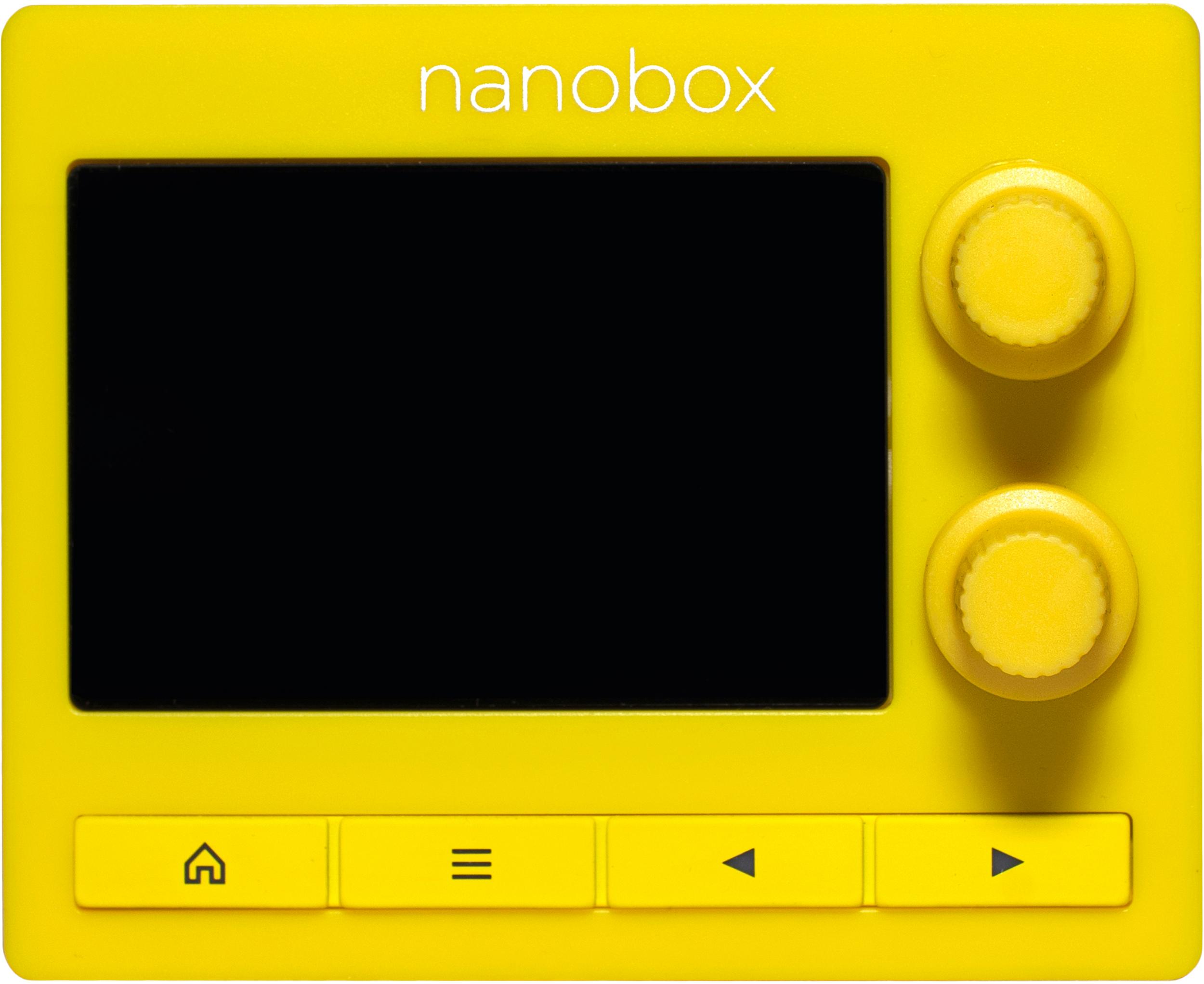 1010Music Nanobox Lemondrop - Andertons Music Co